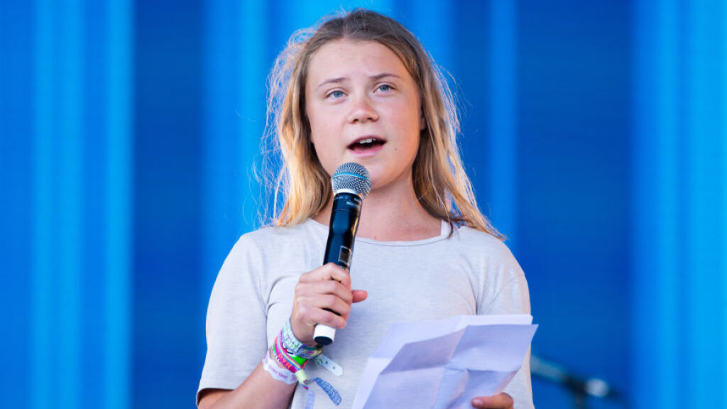 Greta Thunberg