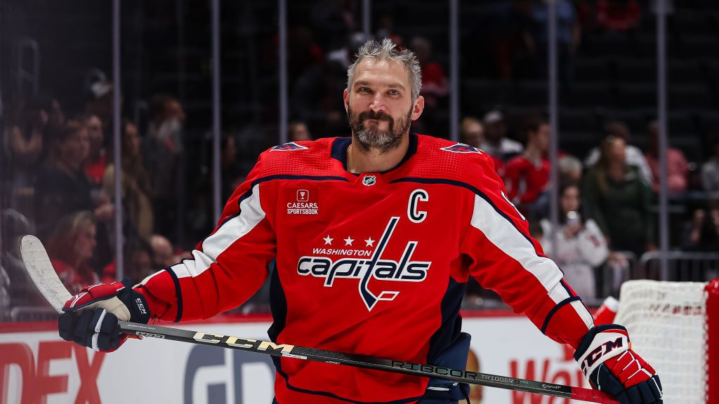 Alex Ovechkin