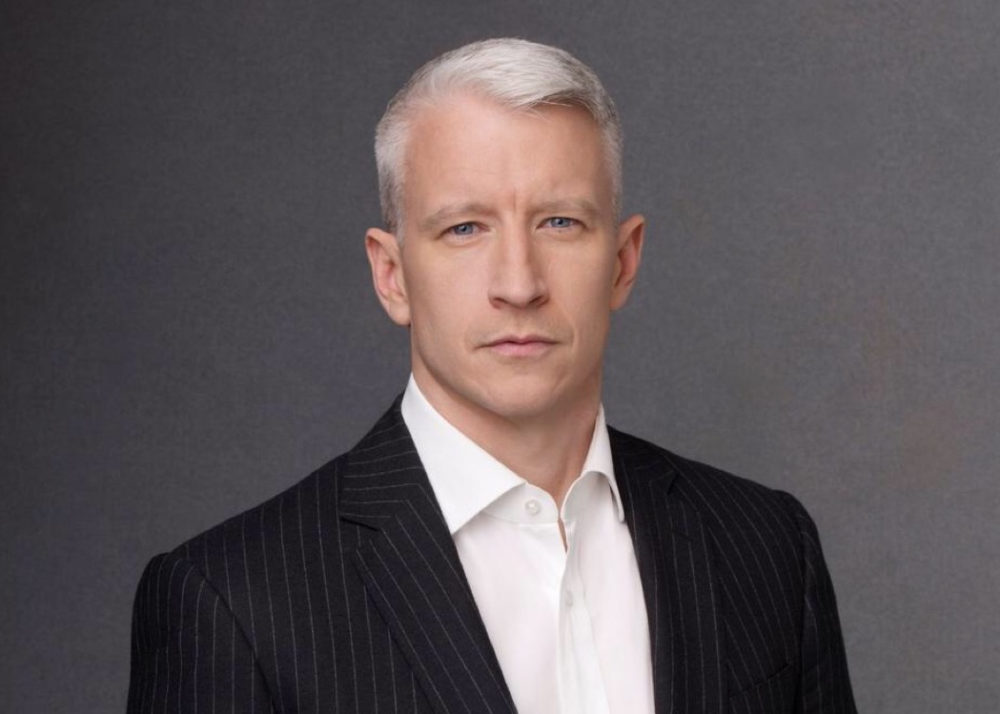 Anderson Cooper