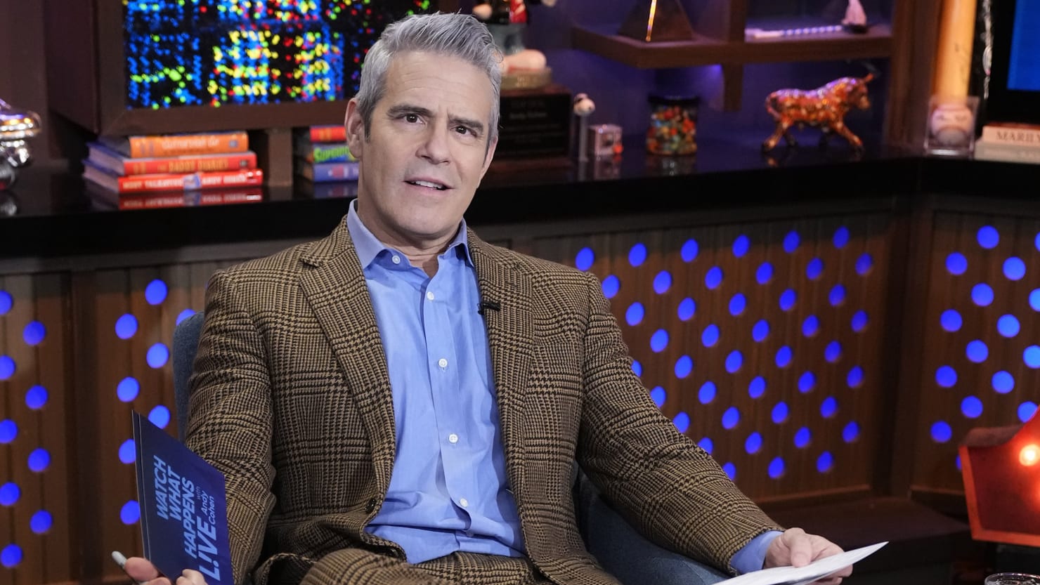 Andy Cohen