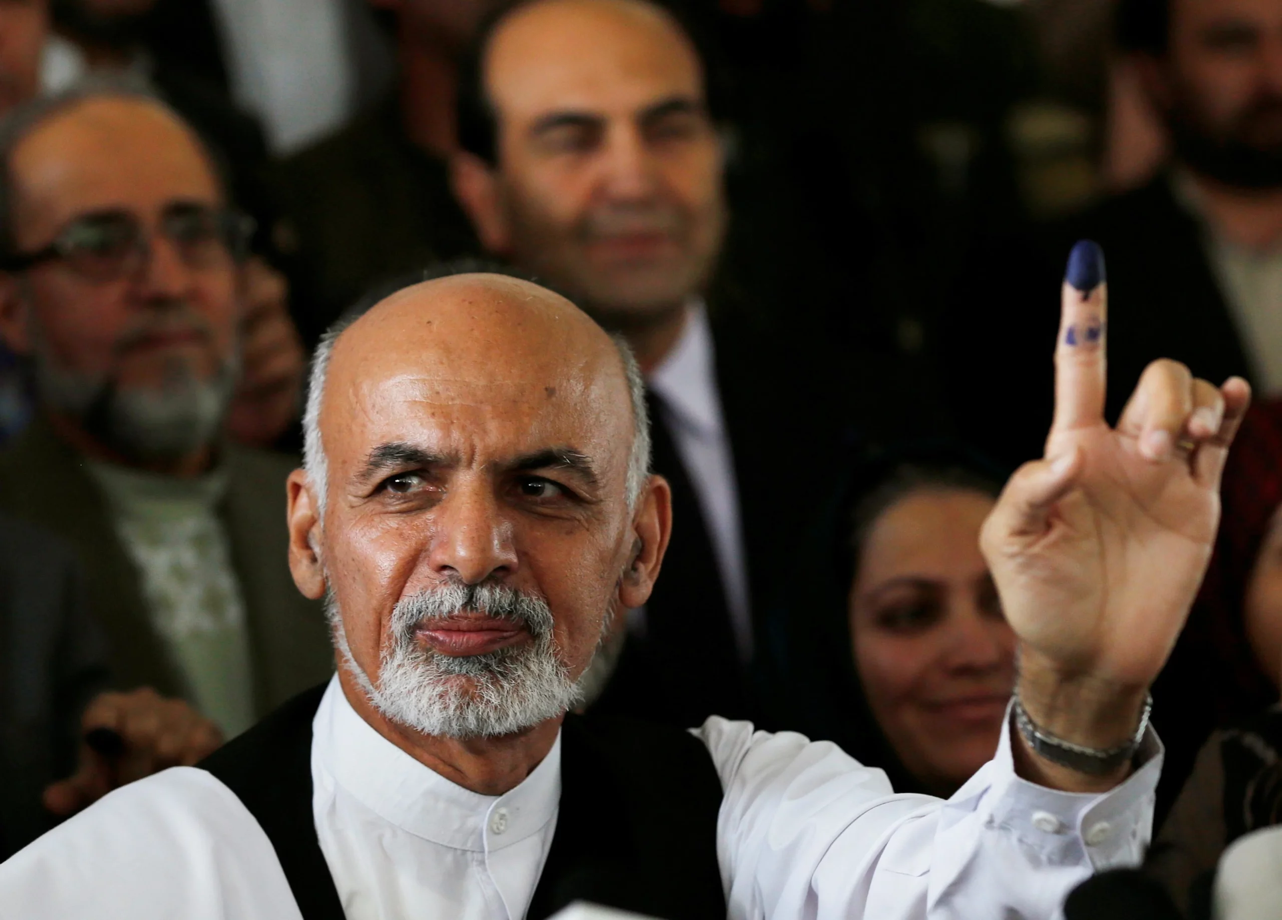 Ashraf Ghani