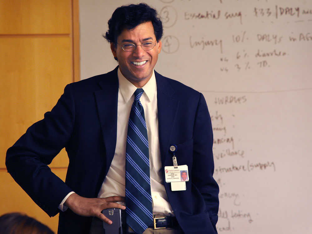 Atul Gawande