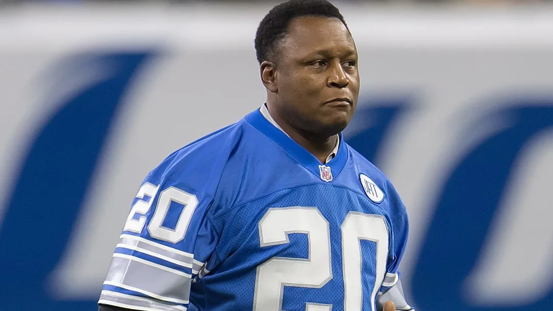 Barry Sanders
