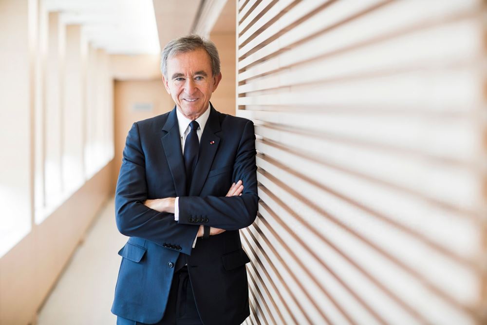 Bernard Arnault