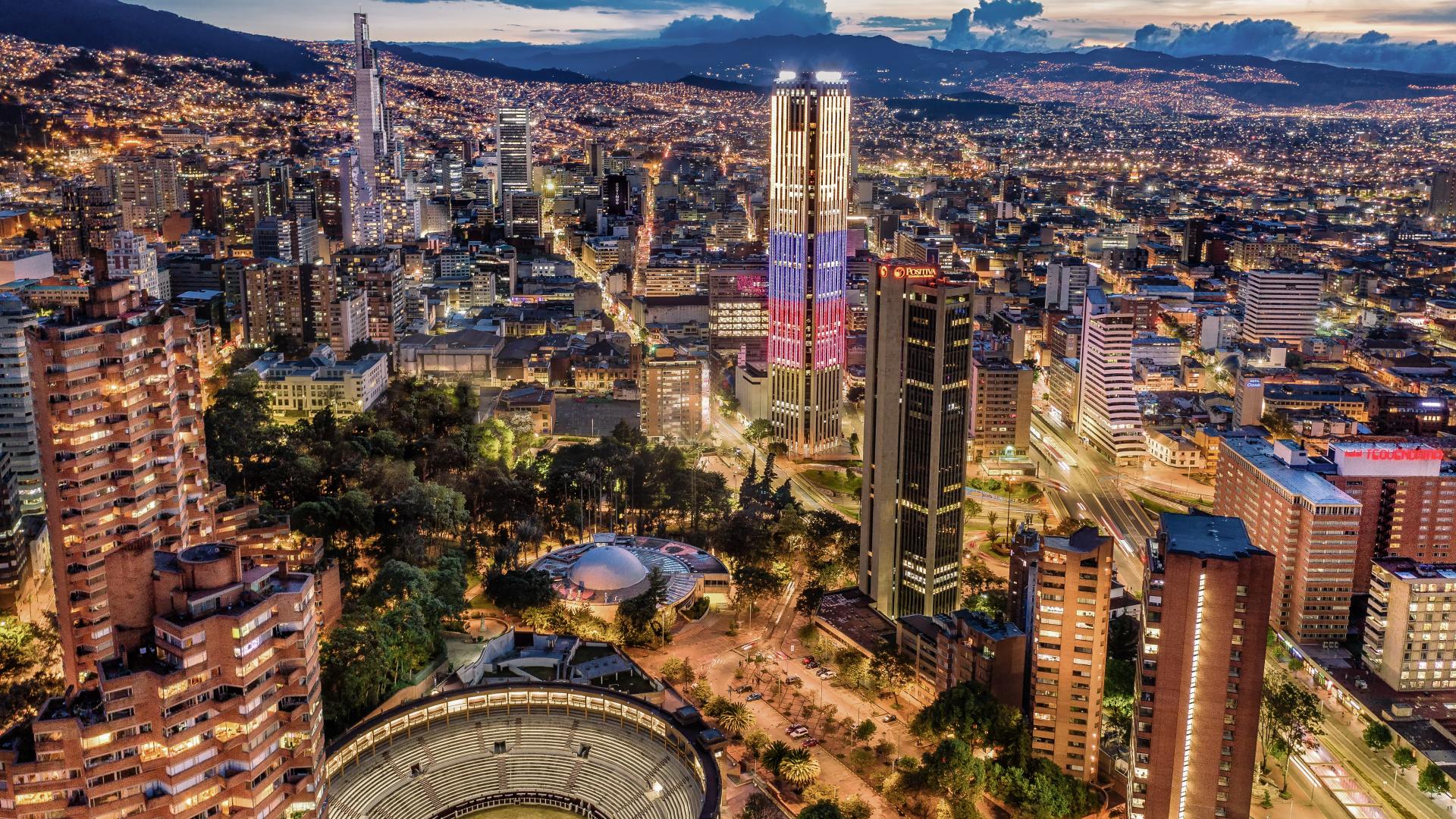 Bogotá