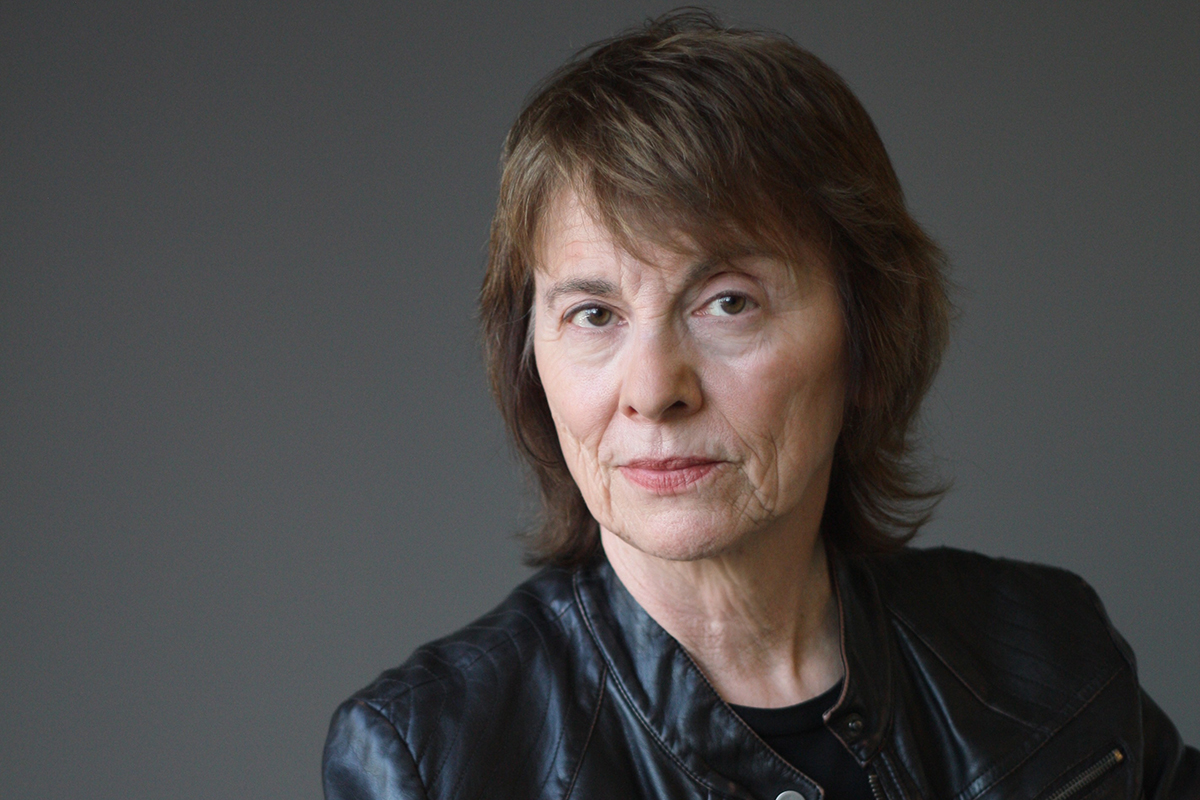 Camille Paglia