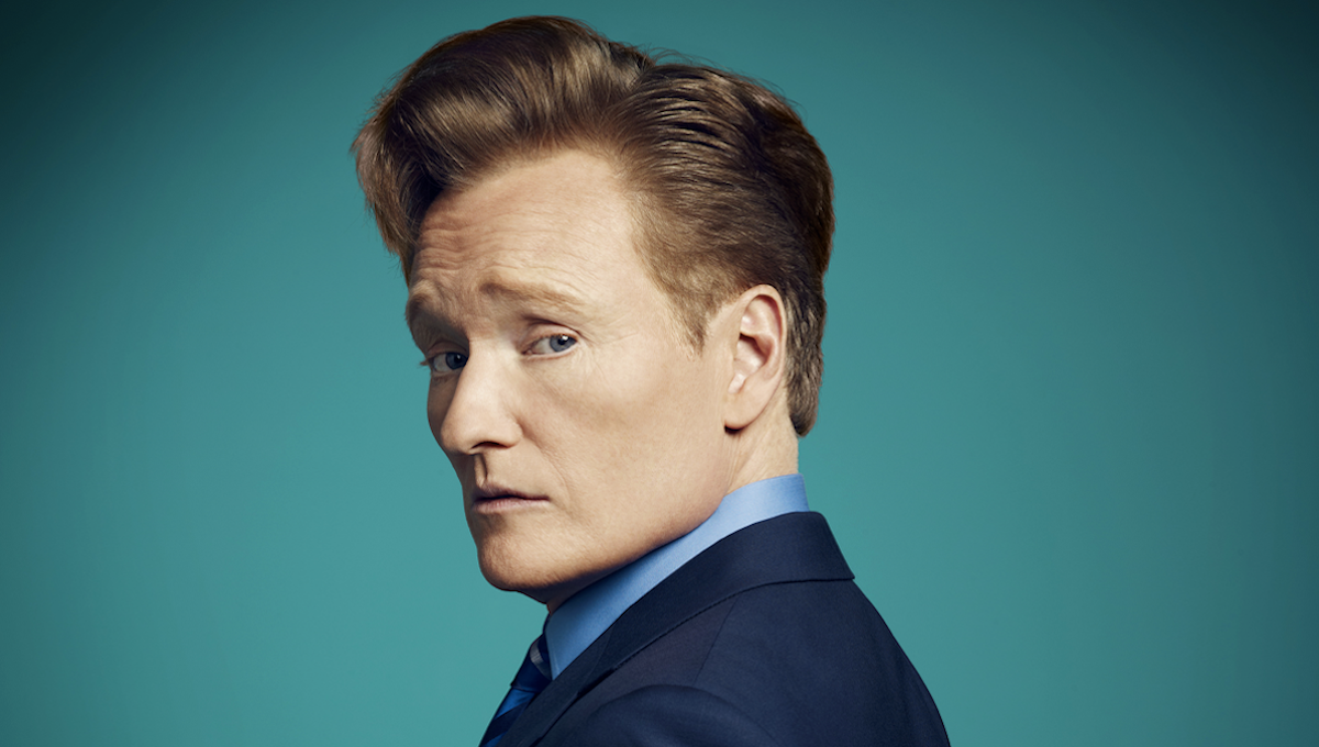 Conan O’Brien