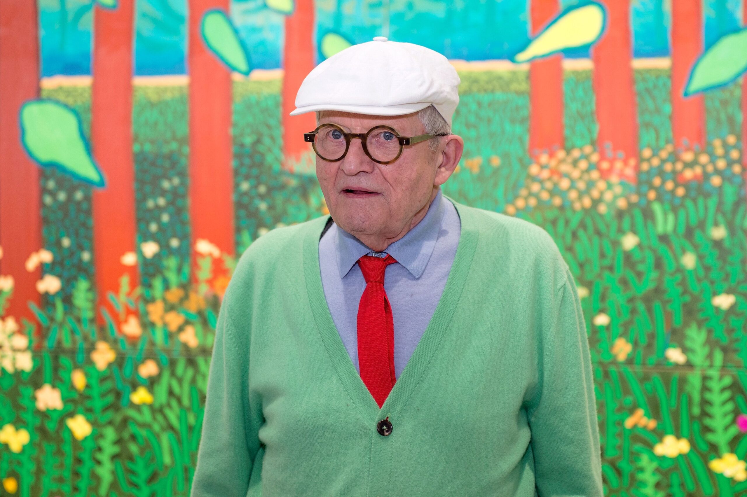 David Hockney