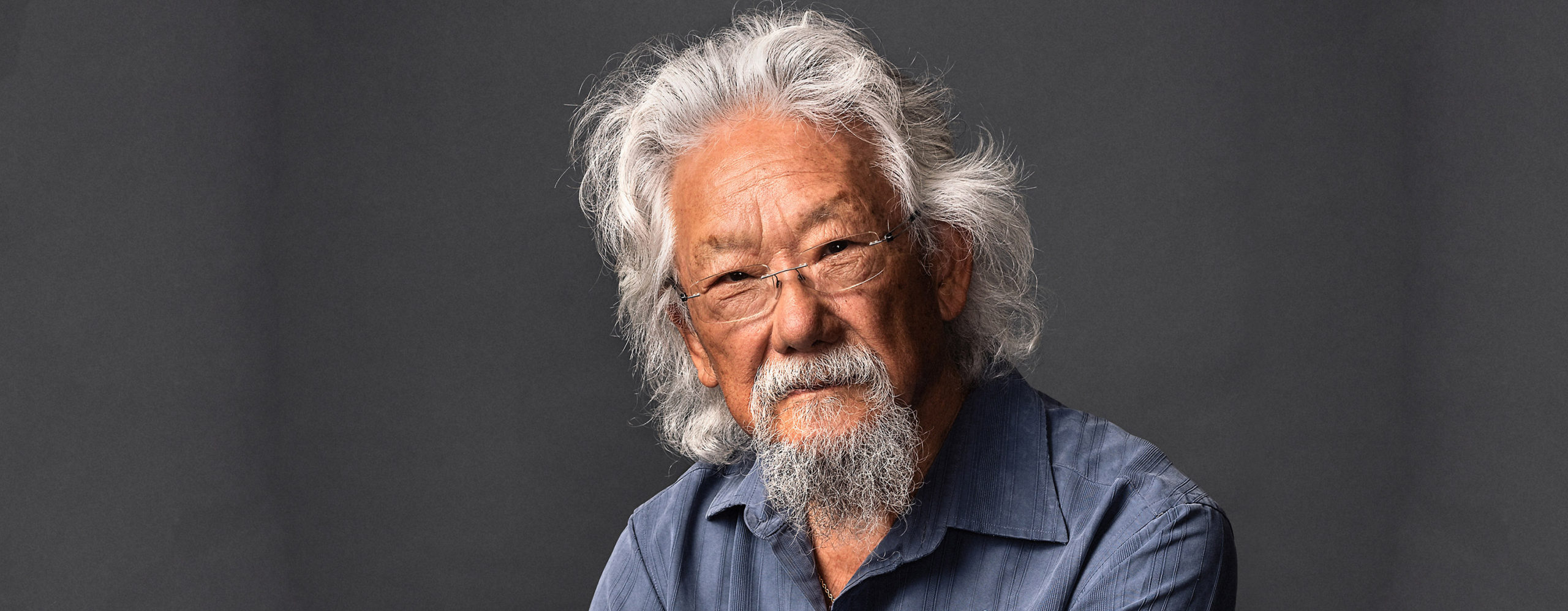 David Suzuki