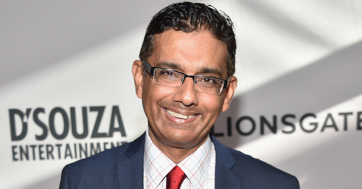 Dinesh D'Souza