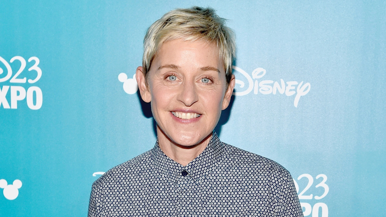 Ellen DeGeneres