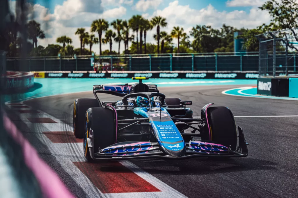 Formula 1 Miami Grand Prix 2024