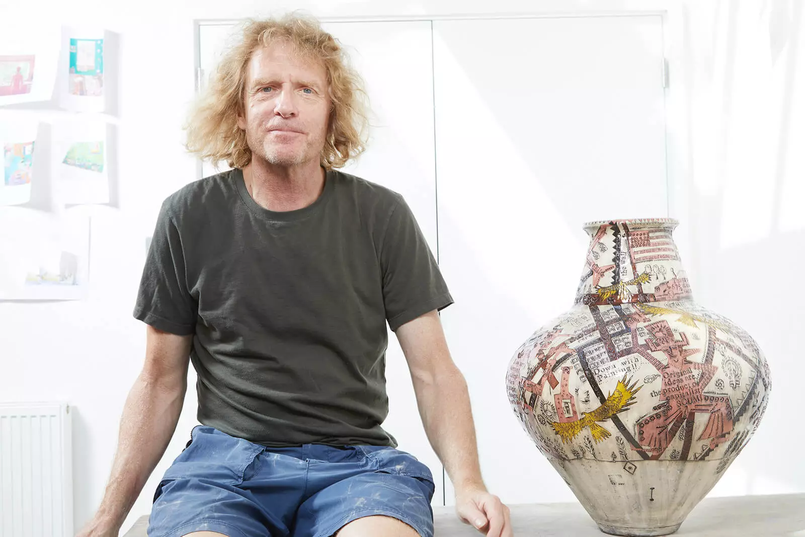 Grayson Perry