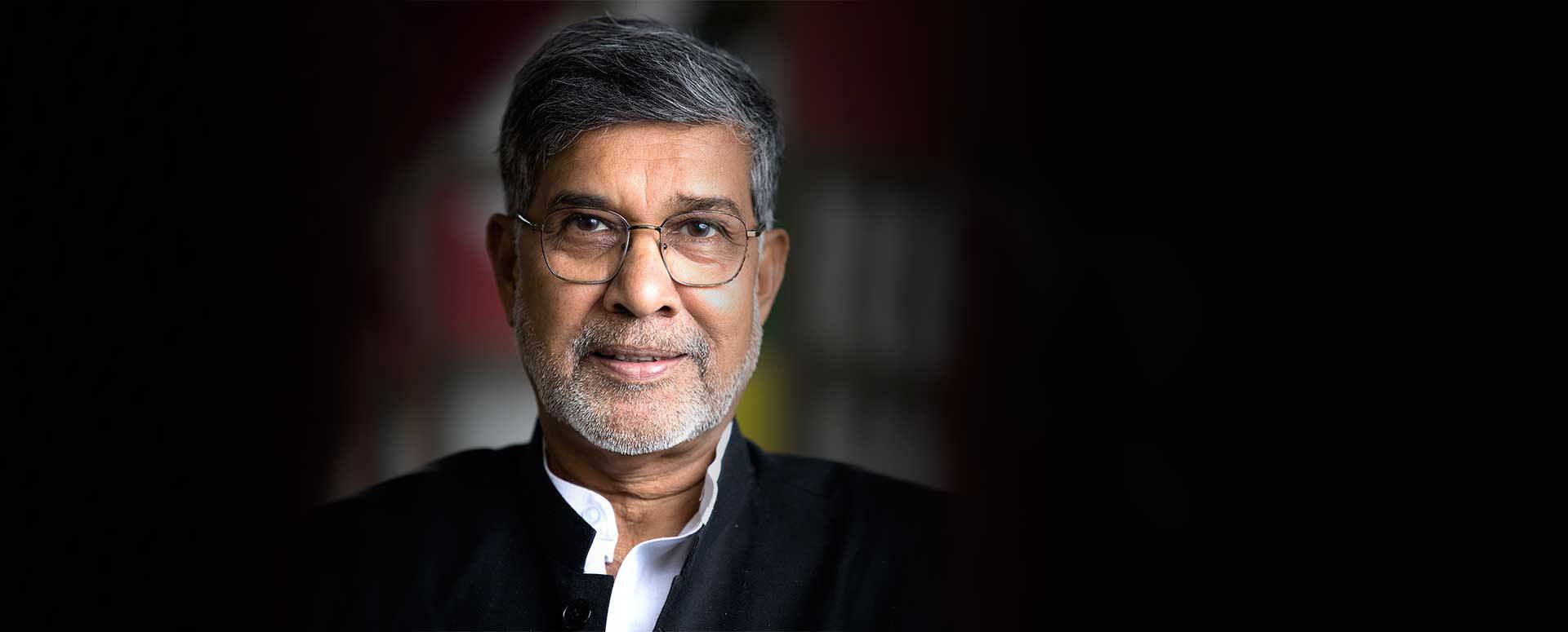 Kailash Satyarthi