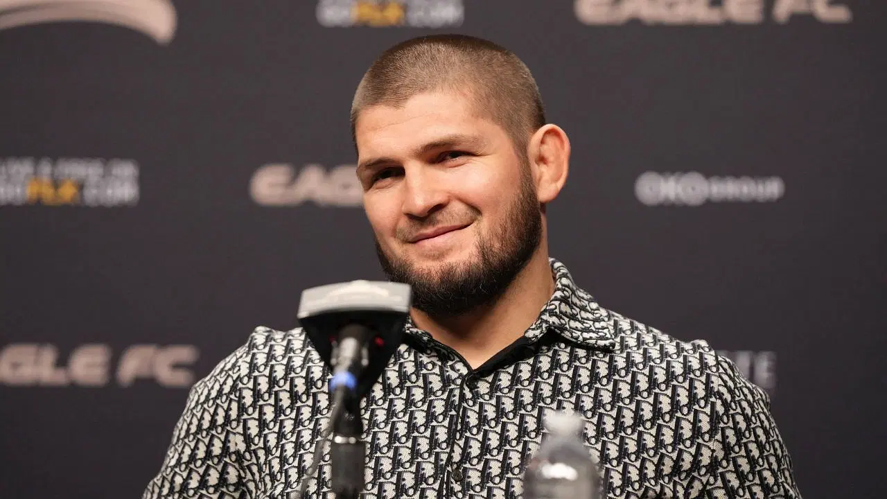 Khabib Nurmagomedov