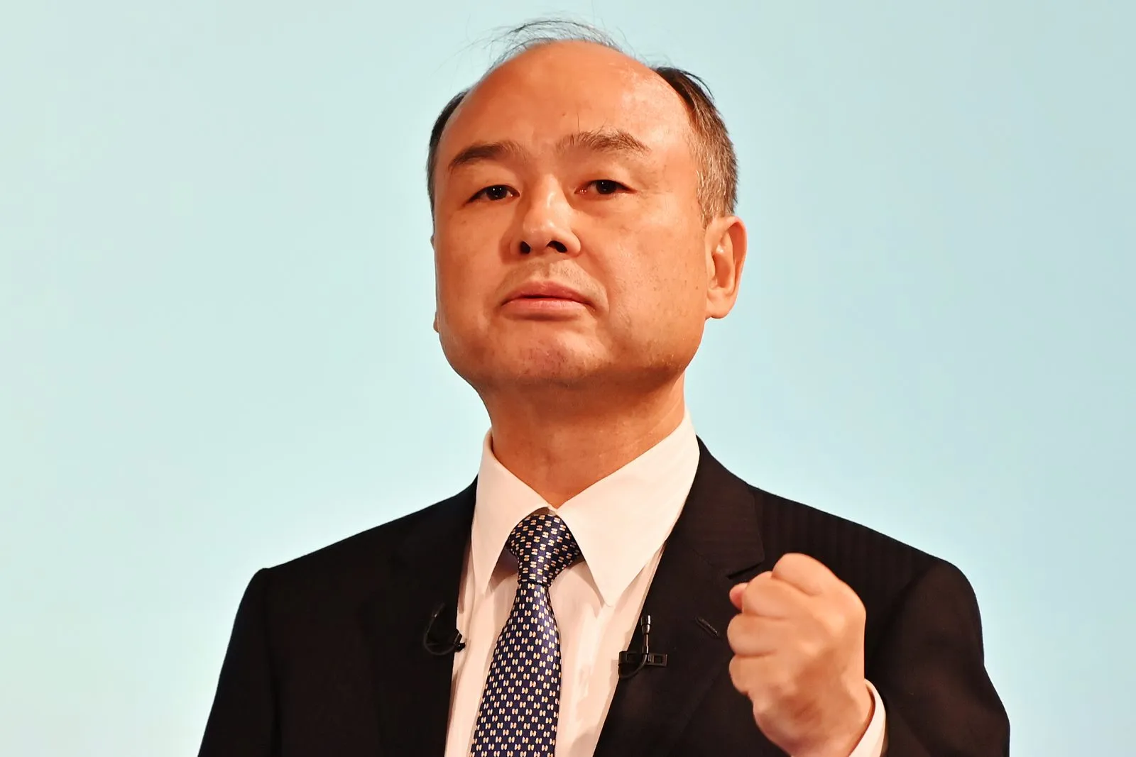 Masayoshi Son