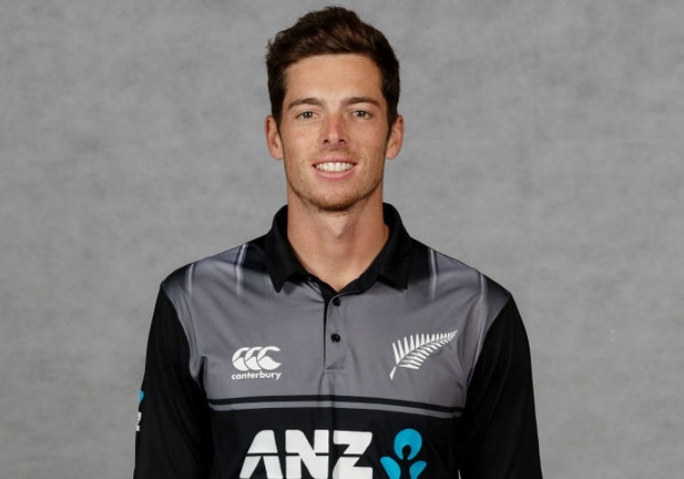 Mitchell Santner