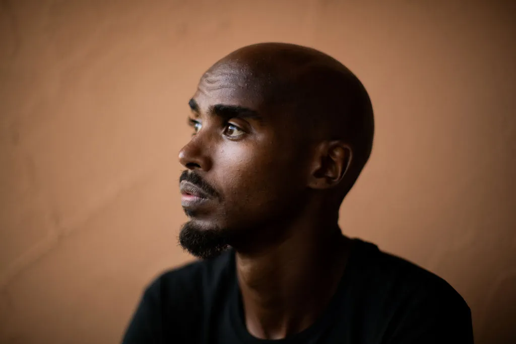 Mo Farah