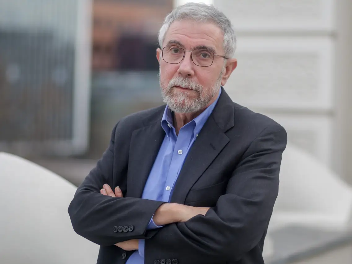 Paul Krugman