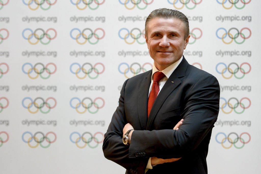 Sergey Bubka