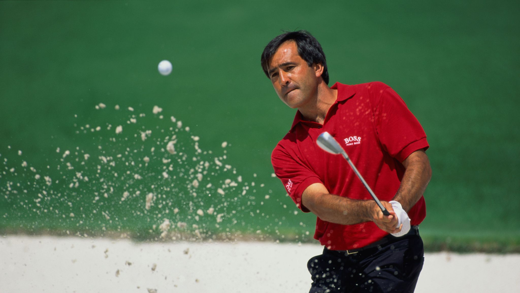 Seve Ballesteros