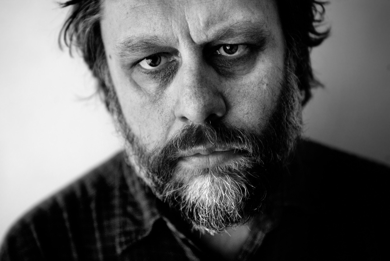 Slavoj Žižek