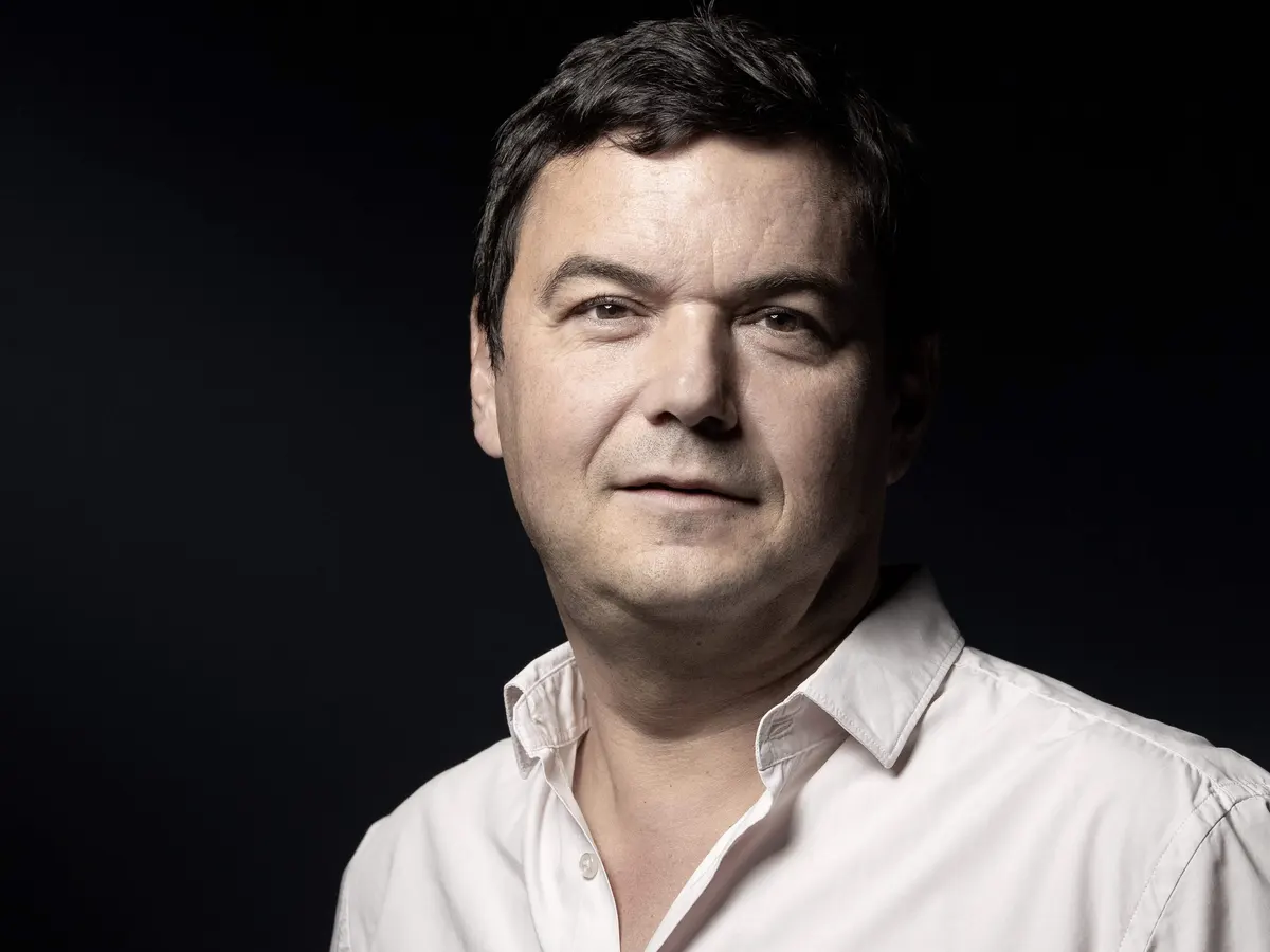 Thomas Piketty