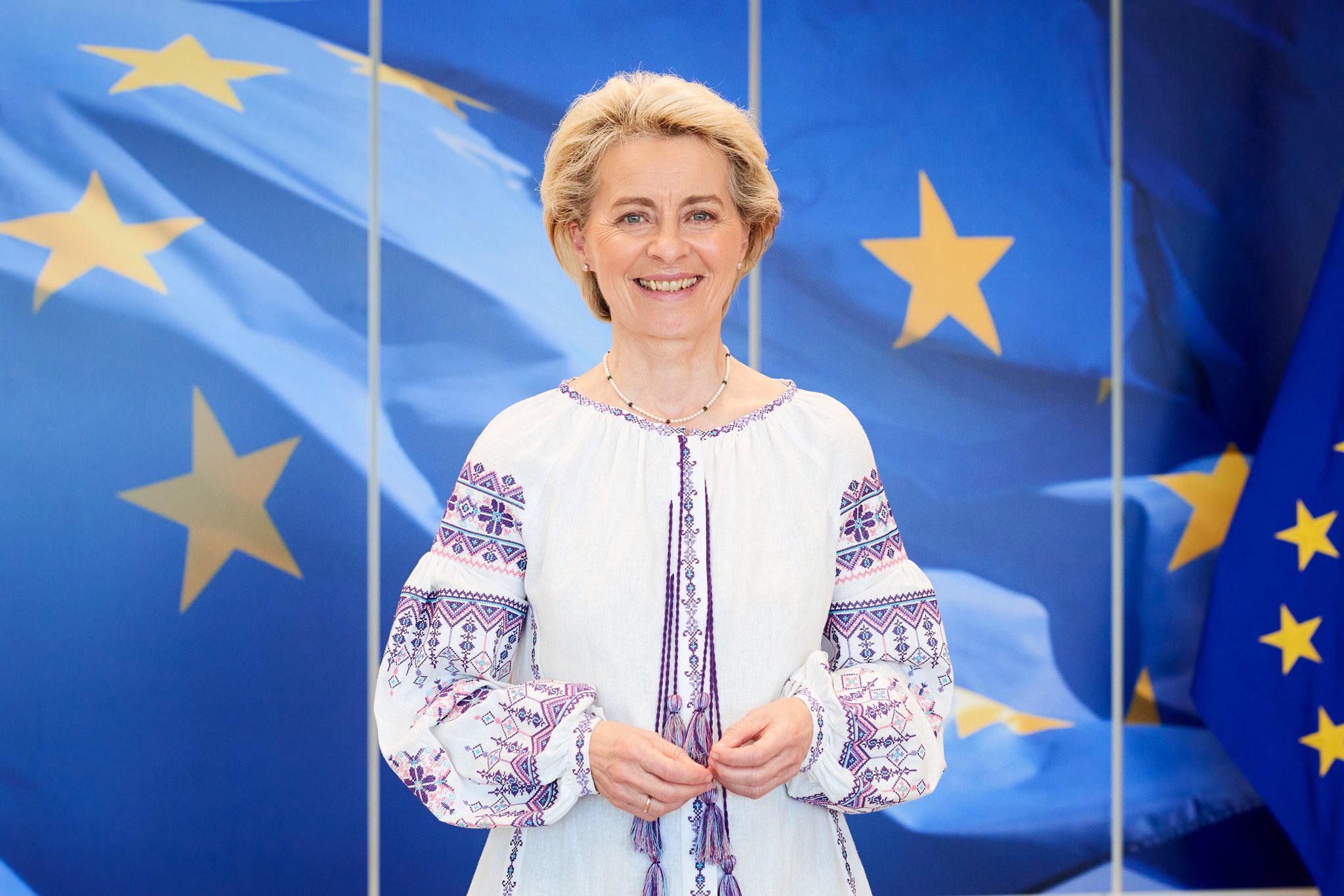 Ursula von der Leyen